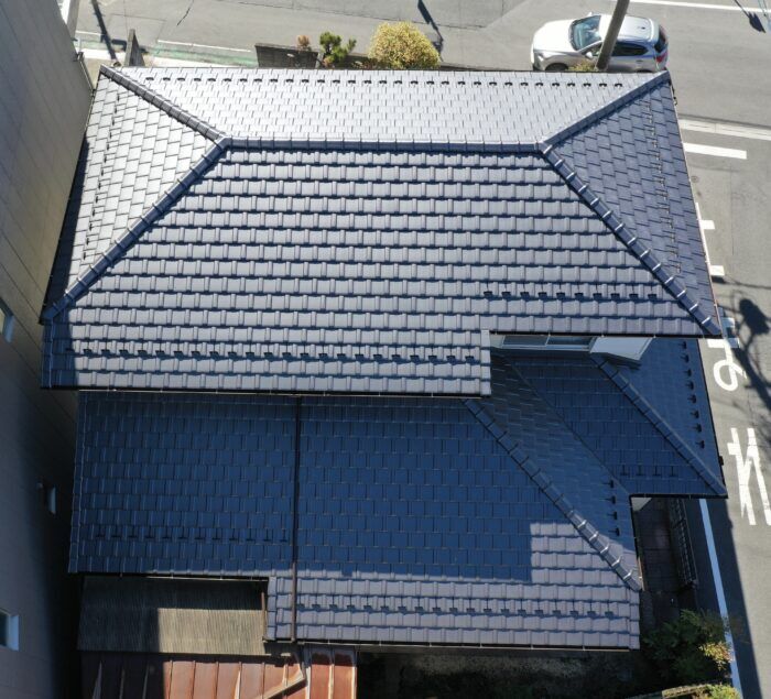 葺き替え工事、外壁塗装、雨樋交換