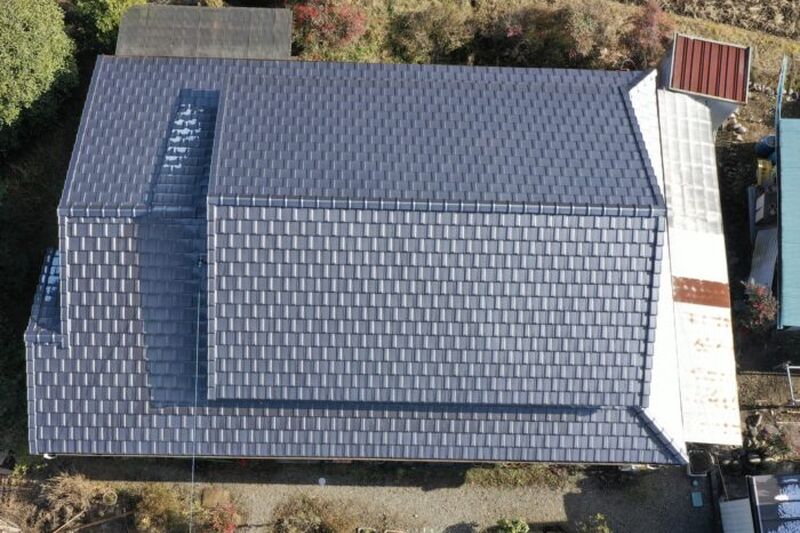 葺き替え工事
