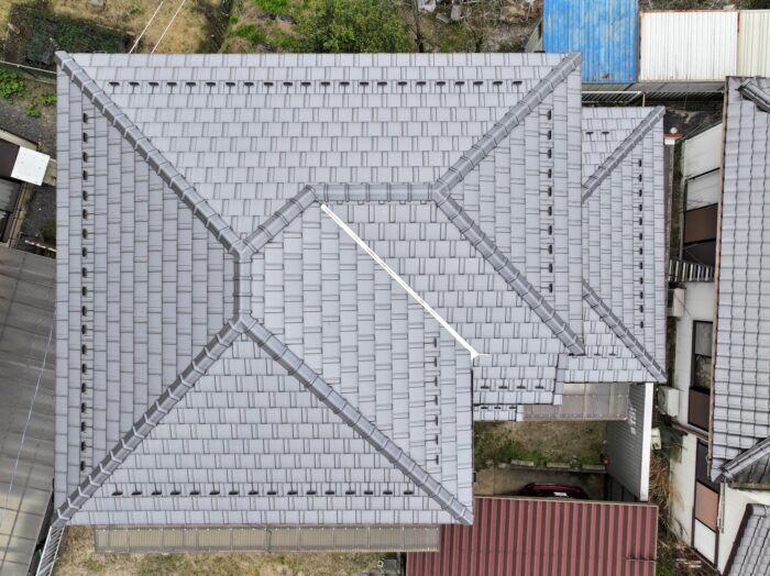 葺き替え工事