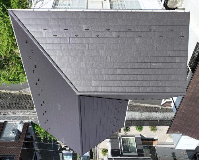 カバールーフ スーパーガルテクト